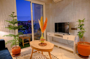 Modern Traditional Apartment
